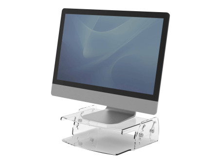 Fellowes Support pour écrans Clarity Series, réglable