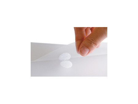 Oxford Pochettes à soufflet, A4, PP, 0,2 mm, transparent