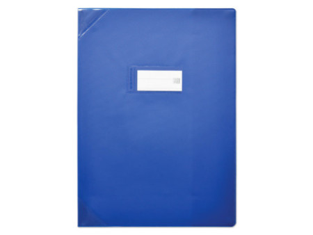 Oxford Protège-cahier STRONG LINE, 240 x 320 mm, bleu