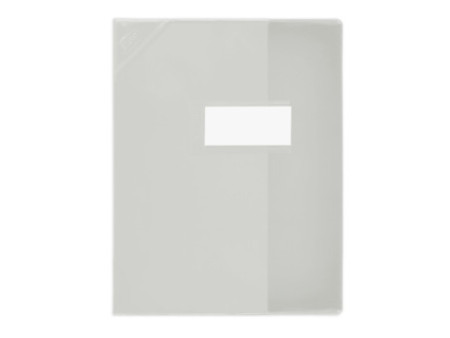 Oxford Protège-cahier STRONG LINE, 170 x 220 mm, incolore