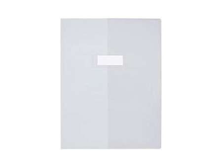Oxford Protège-cahier STRONG LINE, A4, incolore transparent