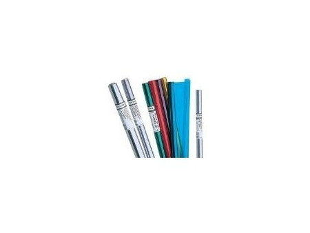 Oxford Film couvre-livres, PVC, incolore, 700 mm x 2 m