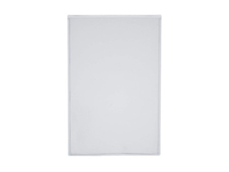 Oxford Etui de protection simple, PVC, 0,15 mm, 80 x 130 mm