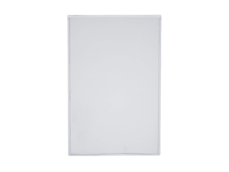 Oxford Etui de protection simple, PVC, 0,15 mm, 80 x 130 mm