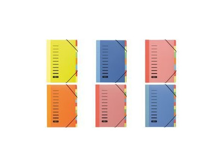 PAGNA Trieur DESKORGANIZER Lucy Colors, rouge