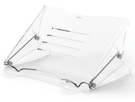 Fellowes Support pour ordinateur portable Clarity Series
