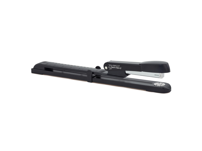 RAPESCO Agrafeuse long bras Marlin, noir