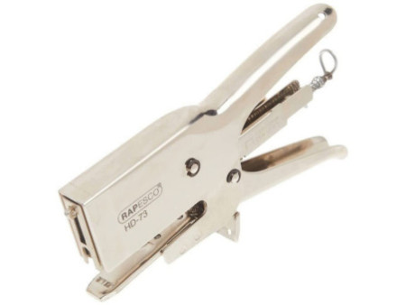 RAPESCO Pince agrafeuse HD-73, chrome