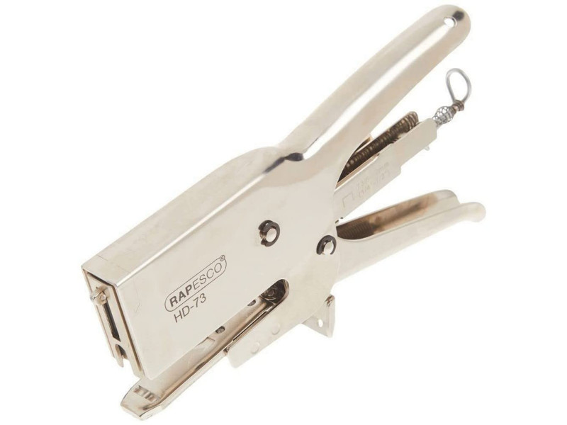 RAPESCO Pince agrafeuse HD-73, chrome