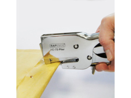 RAPESCO Pince agrafeuse HD-73, chrome