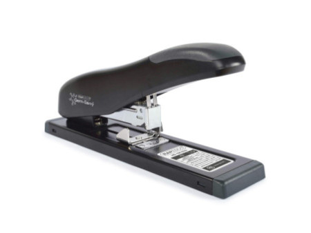 RAPESCO Agrafeuse grande capacité ECO HD-100, noir