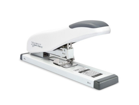 RAPESCO Agrafeuse grande capacité ECO HD-100, blanc soft