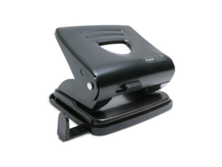 RAPESCO Perforateur 825, noir
