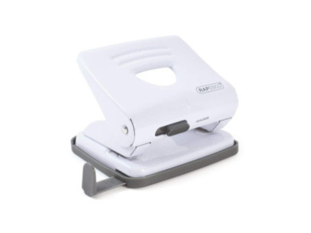 RAPESCO Perforateur 825, blanc,