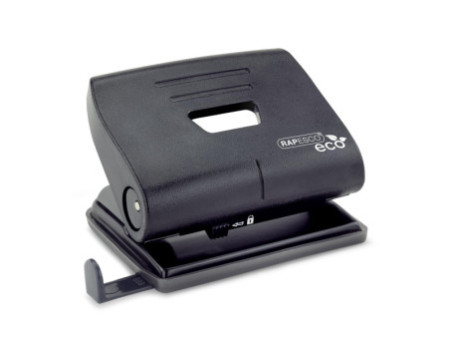RAPESCO Peforateur ECO Medium, noir,