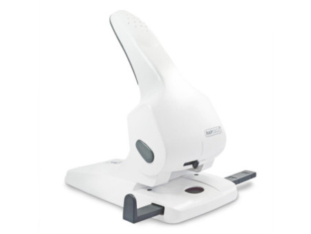 RAPESCO Perforateur Zero-65, 65 feuilles, blanc