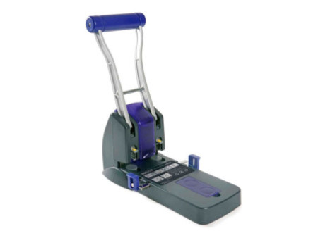 RAPESCO Perforateur grande capacité P2200, noir / violet