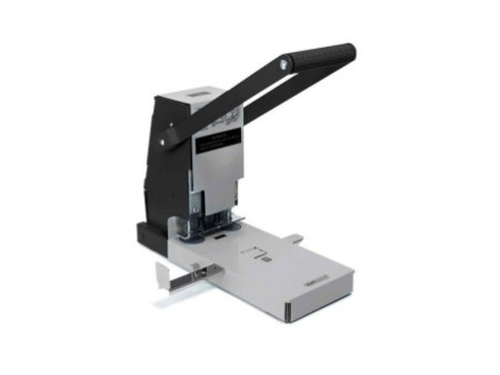 RAPESCO Perforateur grande capacité 2160, noir / gris