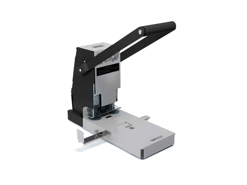 RAPESCO Perforateur grande capacité 2160, noir / gris