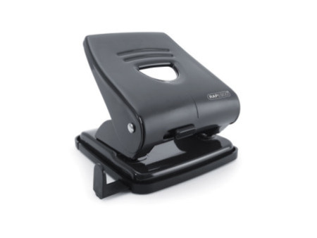 RAPESCO Perforateur 827, noir