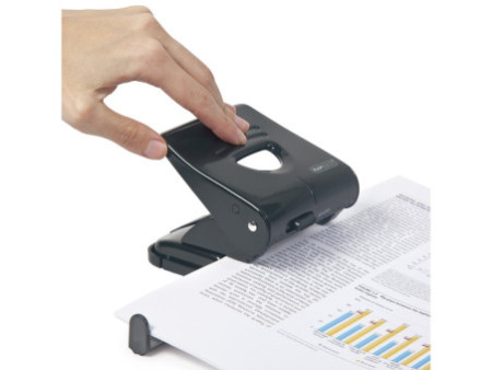 RAPESCO Perforateur 827, noir
