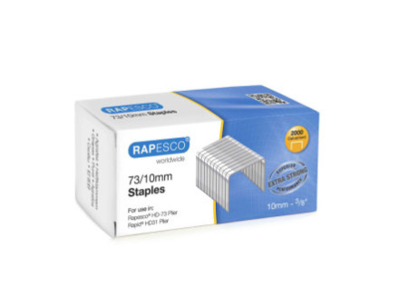 RAPESCO Agrafes 73/10, galvanisé