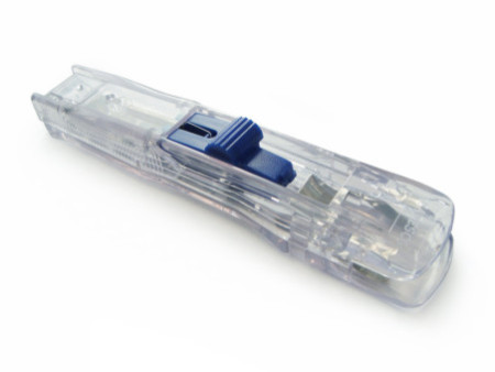 RAPESCO Pince distributrice de clip Supaclip 60, transparent