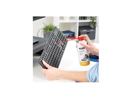 Fellowes Dépoussiérant à air comprimé, sans HFC, 350 ml
