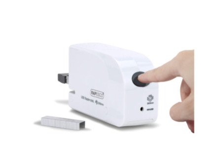 RAPESCO Agrafeuse électrique 626EL, blanc