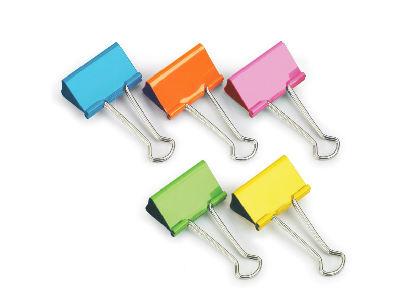 RAPESCO Pince double clip, largeur: 41 mm, assorti