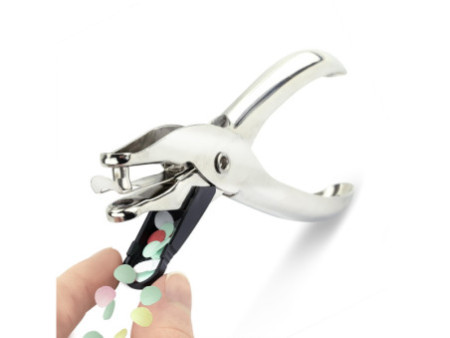 RAPESCO Perforateur 1 trou '25' en métal