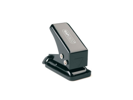 RAPESCO Perforateur 1 trou '15' en métal, assorti