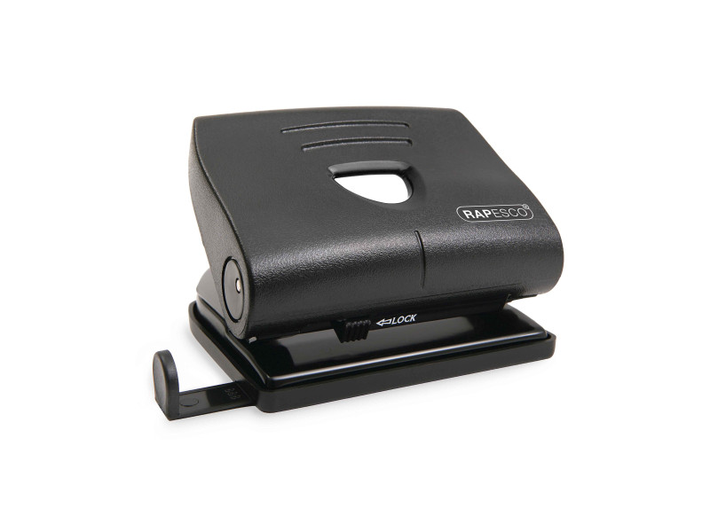 RAPESCO Perforateur 820-P, capacité: 22 feuilles, noir