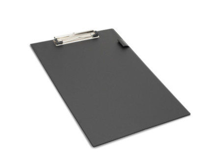 RAPESCO Porte-bloc Standard, A4, plastifié, noir