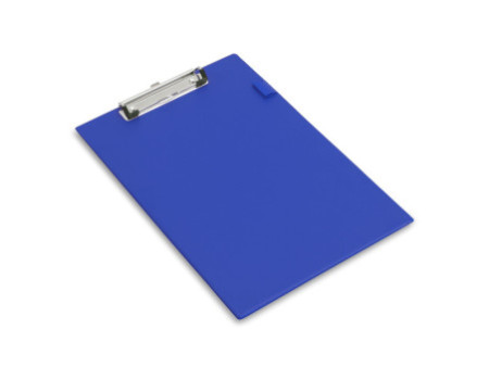 RAPESCO Porte-bloc Standard, A4, plastifié, bleu