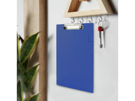 RAPESCO Porte-bloc Standard, A4, plastifié, bleu