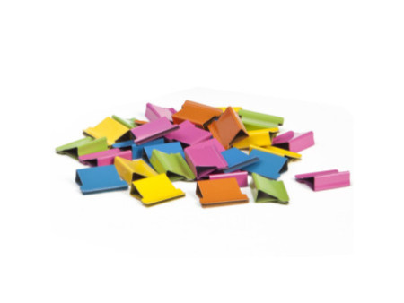 RAPESCO Clips à documents Supaclip 40, assorti