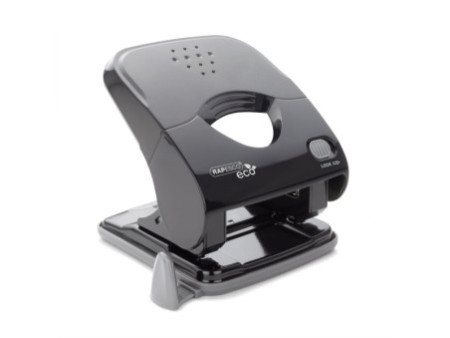 RAPESCO Perforateur ECO X5-40ps, noir