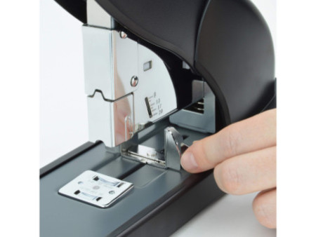 RAPESCO Agrafeuse grande capacité ECO HD-210, noir