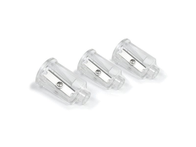 RAPESCO Lames de rechange pour taille-crayon double PS12-USB