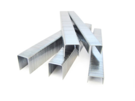 TACWISE Agrafes 140/6 mm, 5.000 pièces, galvanisé