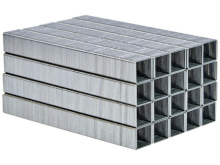 TACWISE Agrafes 53/10 mm, 5.000 pièces, galvanisé