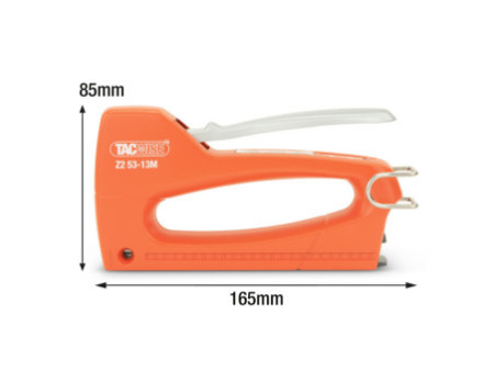 TACWISE Agrafeuse manuelle Z2-M, en métal