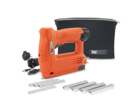 TACWISE Agrafeuse-cloueuse rechargeable 140-180EL, sans fil