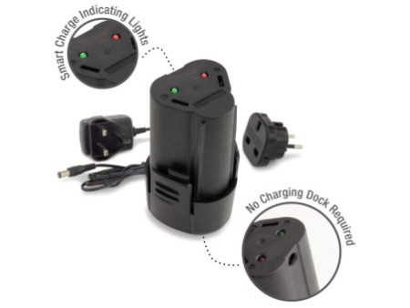 TACWISE Agrafeuse-cloueuse rechargeable 140-180EL, sans fil