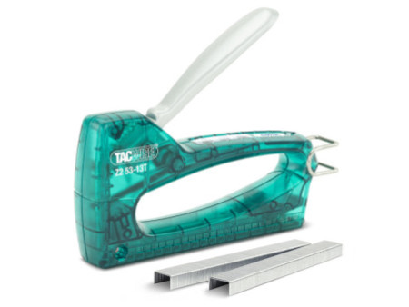 TACWISE Agrafeuse manuelle Z2 53-13T, plastique, vert/