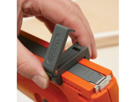 TACWISE Agrafeuse & cloueuse Z3-140L, orange