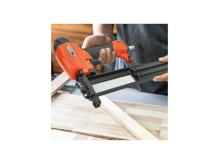 TACWISE Cloueuse pneumatique, orange