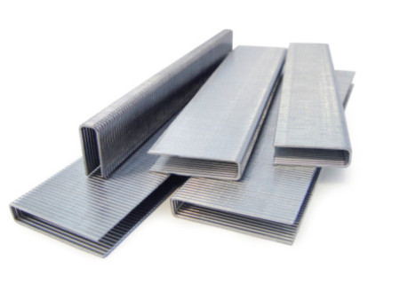 TACWISE Agrafes étroites 90/15 mm galvanisées, 5.000 pièces