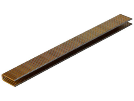 TACWISE Agrafes étroites 90/15 mm galvanisées, 5.000 pièces
